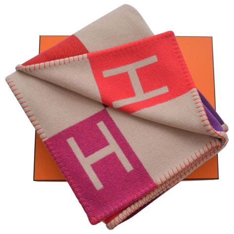 hermes h blanket replica|hermès avalon throw blanket.